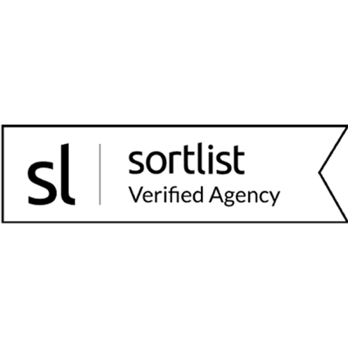 Sortlist verified agency badge awarded to Smoking Chimney Studios