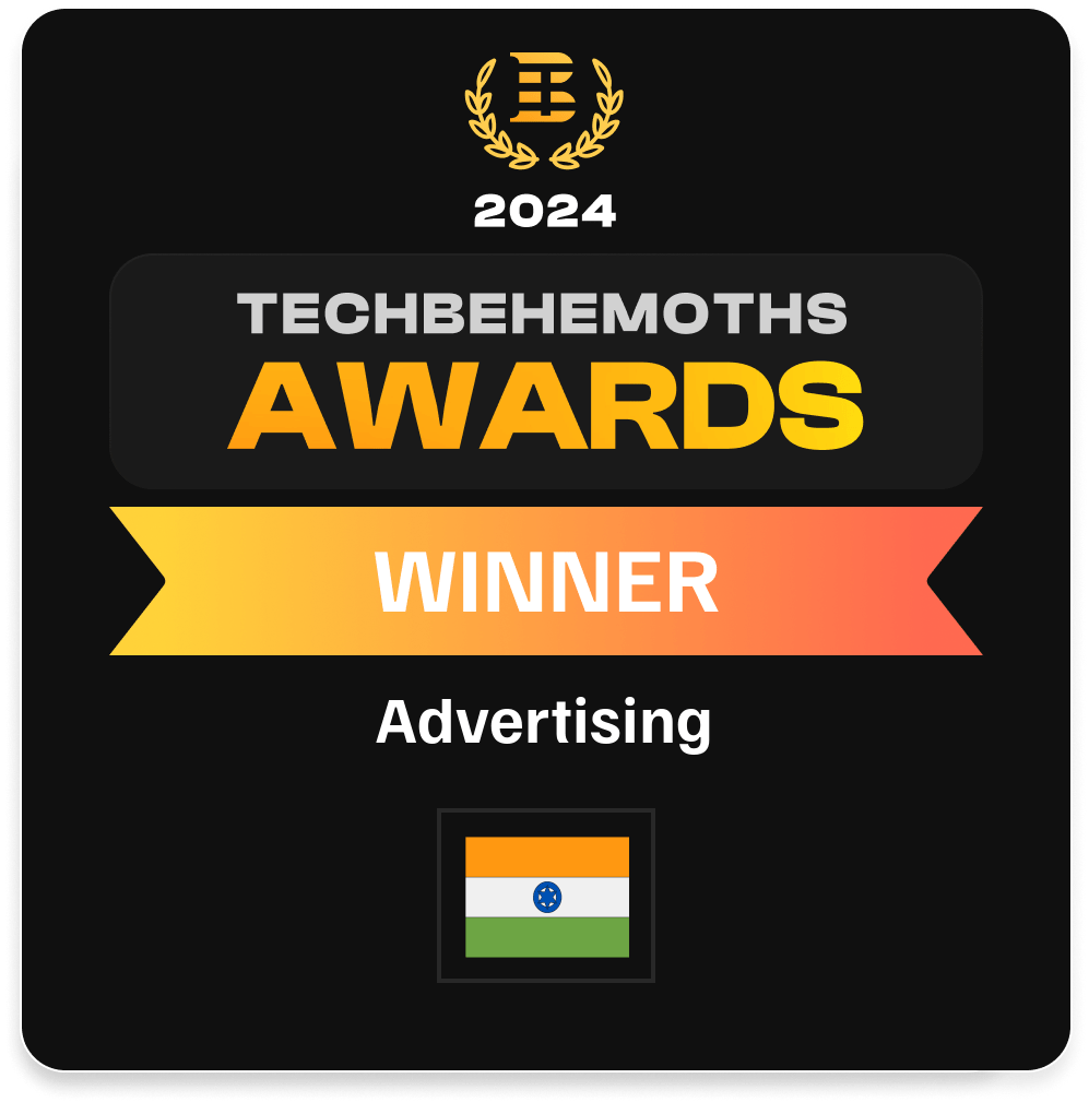 Top Advertising Company in India in 2024 by TechBehemoths