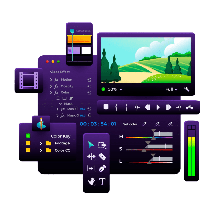 video editing agency