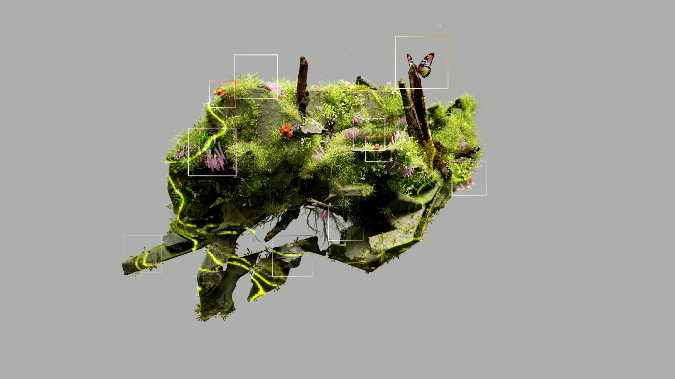 CGI animation