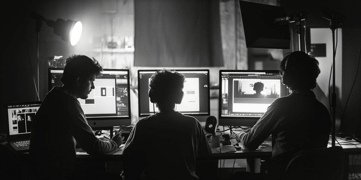 2025 Best Practices for Video Commercial Shooting
